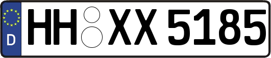 HH-XX5185