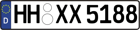 HH-XX5188