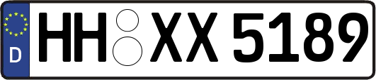 HH-XX5189