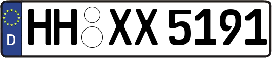 HH-XX5191