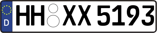 HH-XX5193