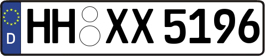 HH-XX5196