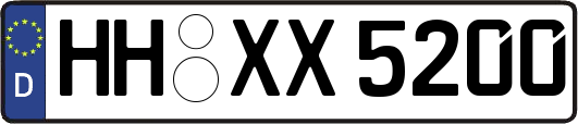 HH-XX5200
