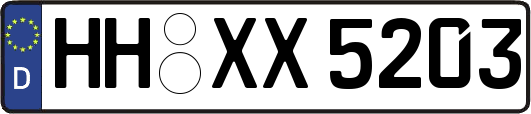 HH-XX5203