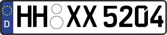 HH-XX5204
