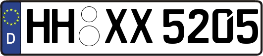 HH-XX5205