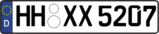 HH-XX5207