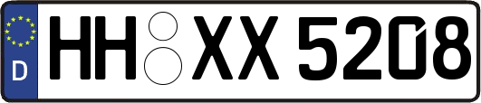 HH-XX5208
