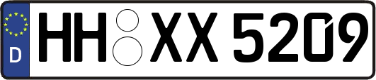 HH-XX5209