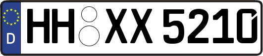 HH-XX5210