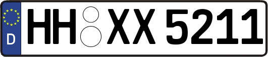 HH-XX5211