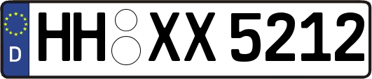 HH-XX5212