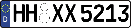 HH-XX5213