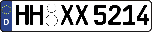 HH-XX5214
