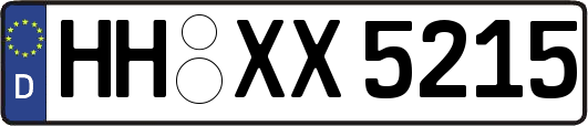 HH-XX5215