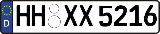 HH-XX5216