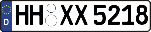HH-XX5218