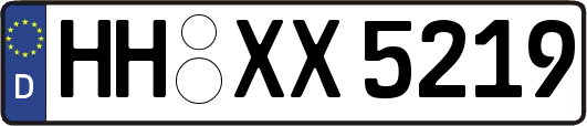 HH-XX5219