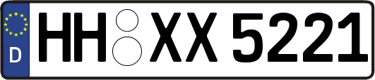HH-XX5221