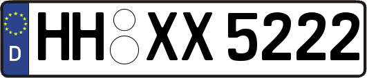HH-XX5222
