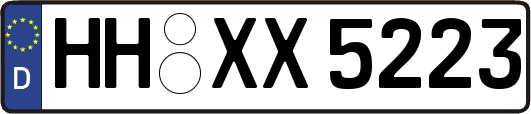 HH-XX5223