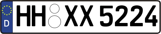 HH-XX5224