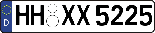 HH-XX5225