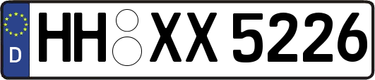HH-XX5226