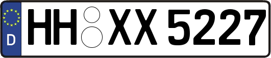 HH-XX5227
