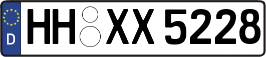 HH-XX5228