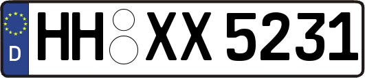 HH-XX5231