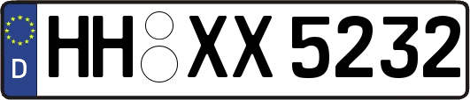 HH-XX5232