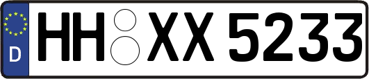 HH-XX5233