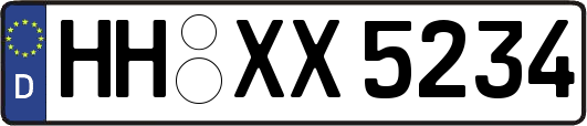 HH-XX5234