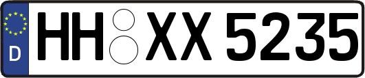 HH-XX5235