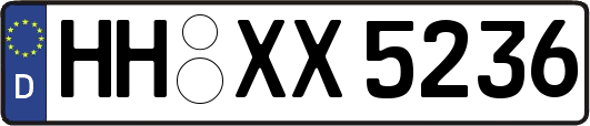 HH-XX5236
