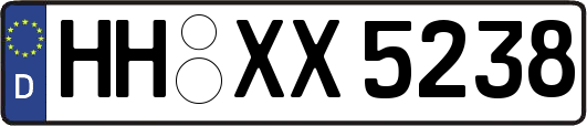 HH-XX5238