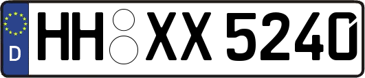 HH-XX5240
