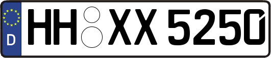 HH-XX5250