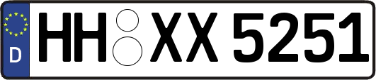HH-XX5251