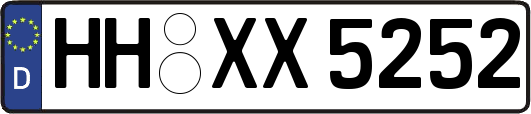 HH-XX5252
