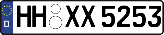 HH-XX5253
