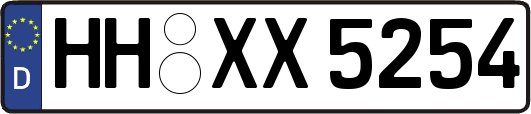 HH-XX5254