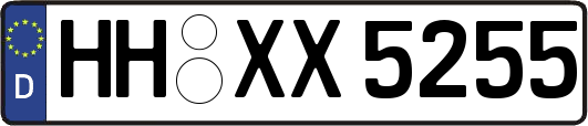 HH-XX5255