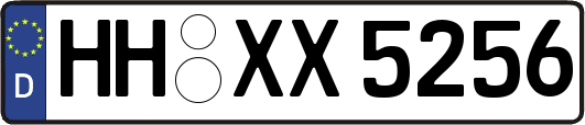 HH-XX5256