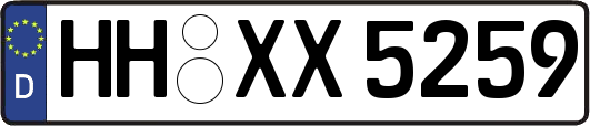 HH-XX5259