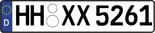 HH-XX5261