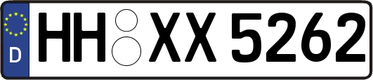 HH-XX5262