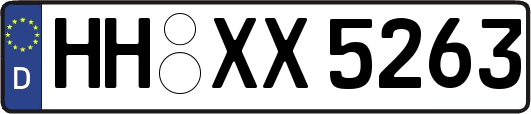 HH-XX5263