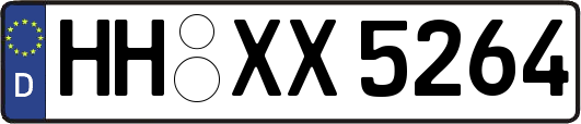 HH-XX5264